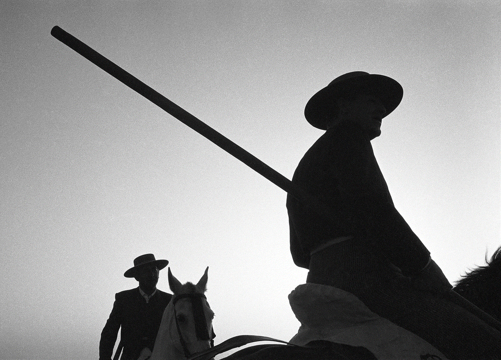 HORSEBACK RIDERS Spain 1991