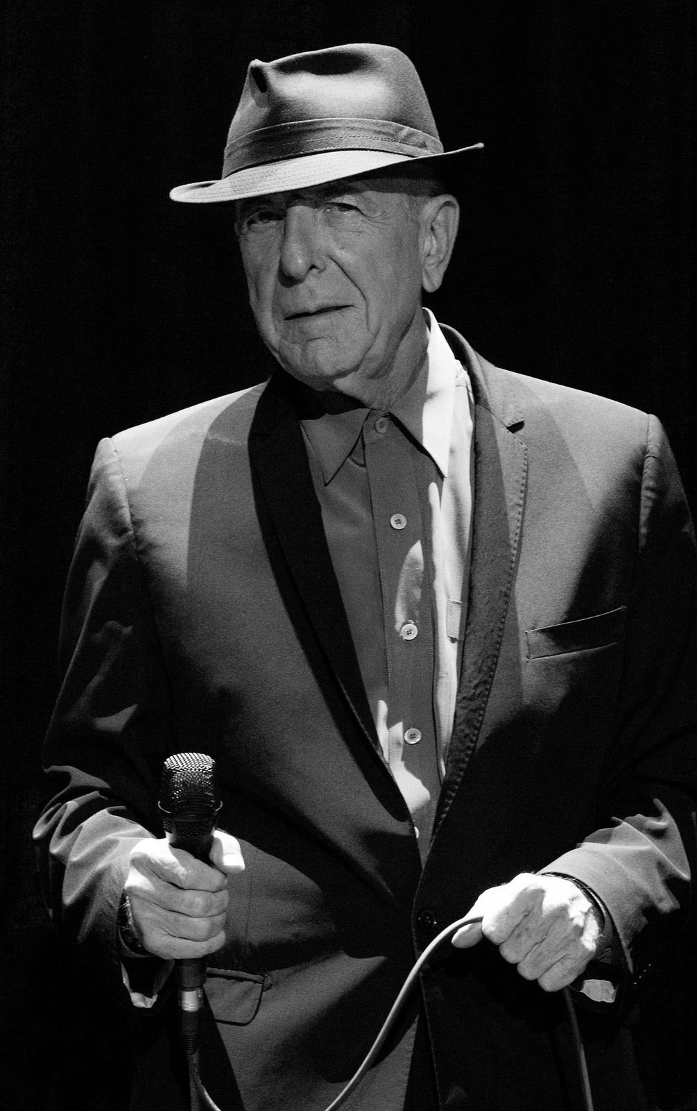 Francesc Fàbregas, Leonard Cohen, 2009