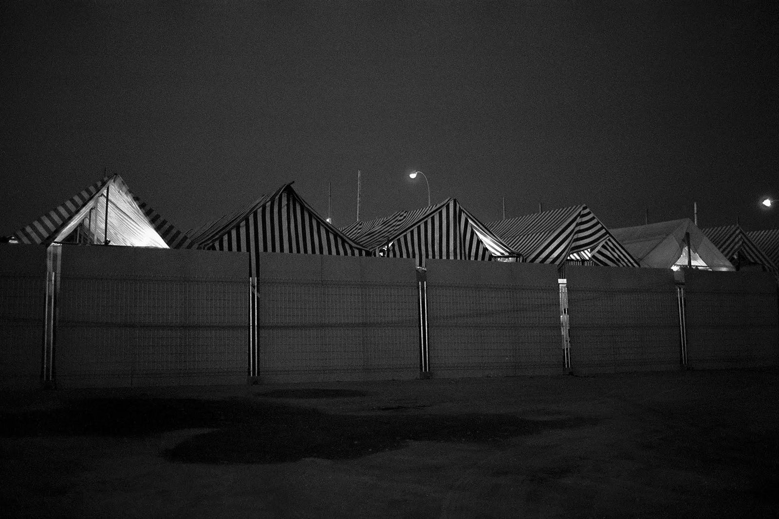 SEVILLE BOOTHS Spain 1992