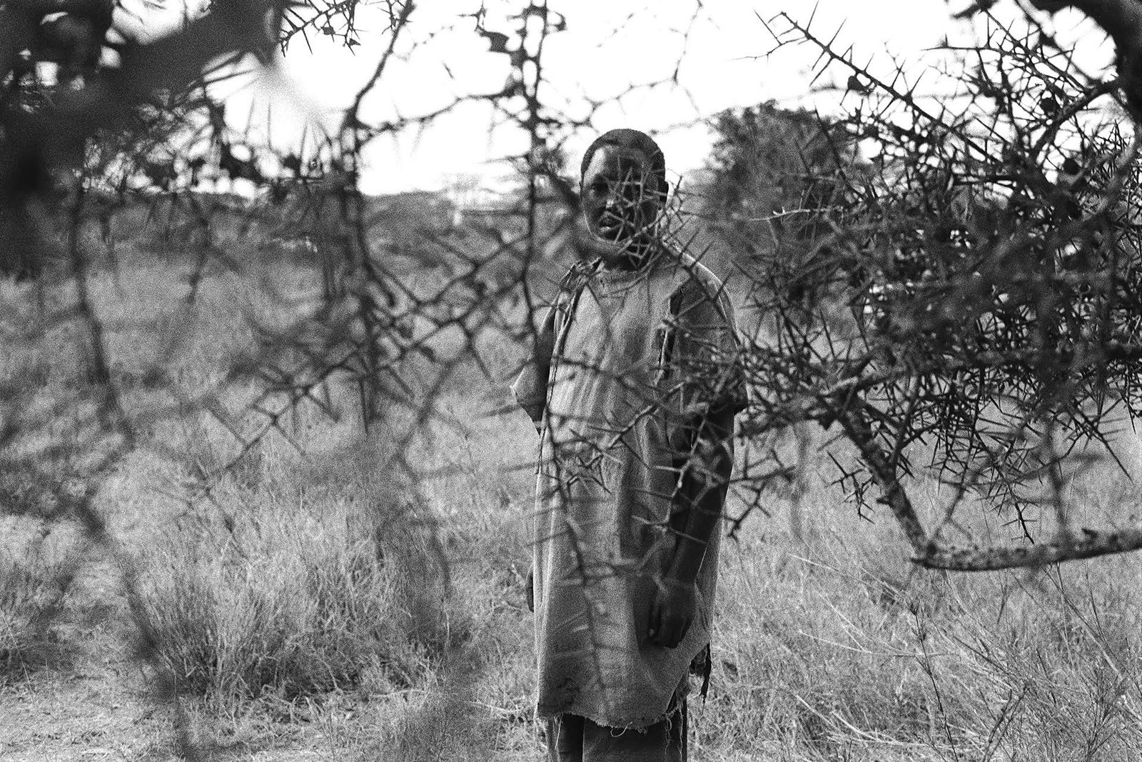 AFRICAN BUSH Kenya 1990