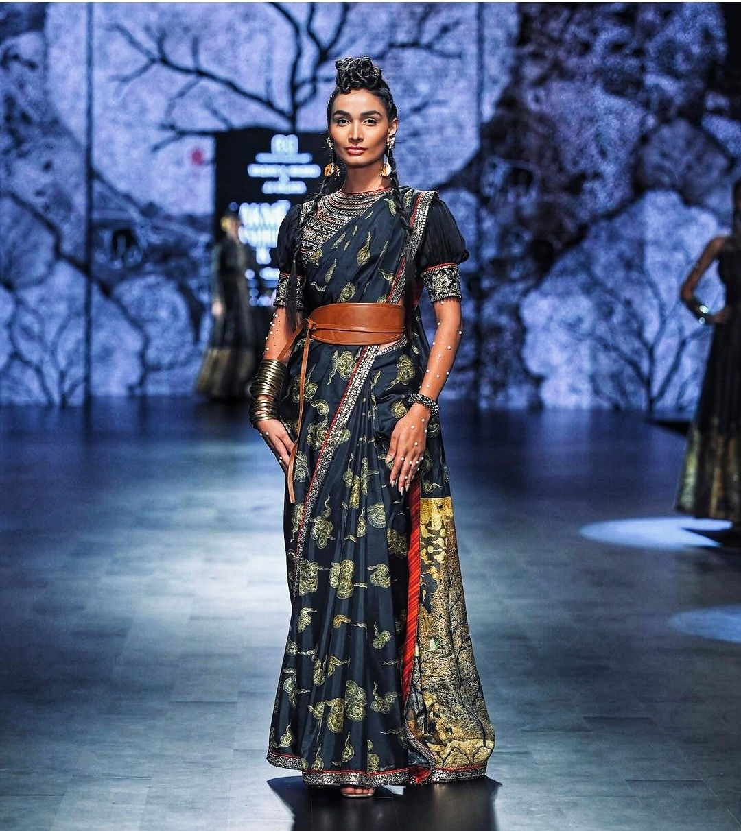 JJ Valaya with Waswo X. Waswo