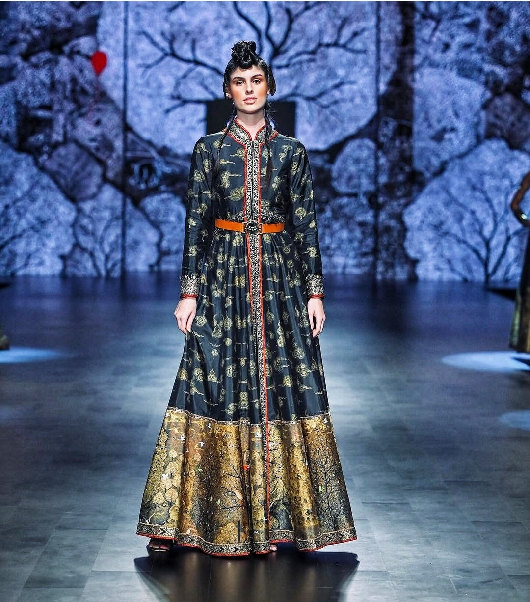 JJ Valaya with Waswo X. Waswo