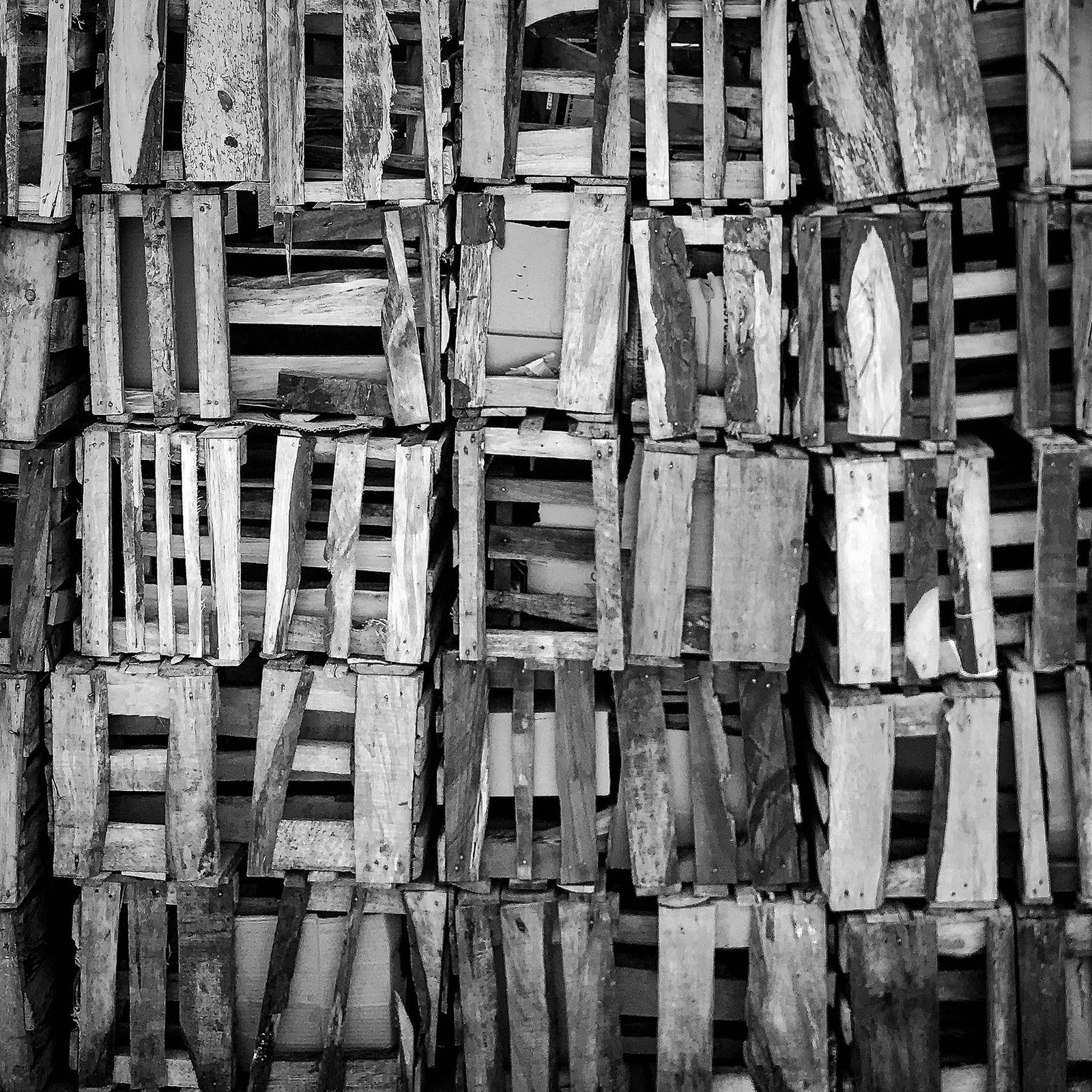 Ricardo Gómez Pérez Alfabeto Primitivo 2020 Impresión a color en Giclée, sobre papel de algodón Edition 5 35 x 35 cm