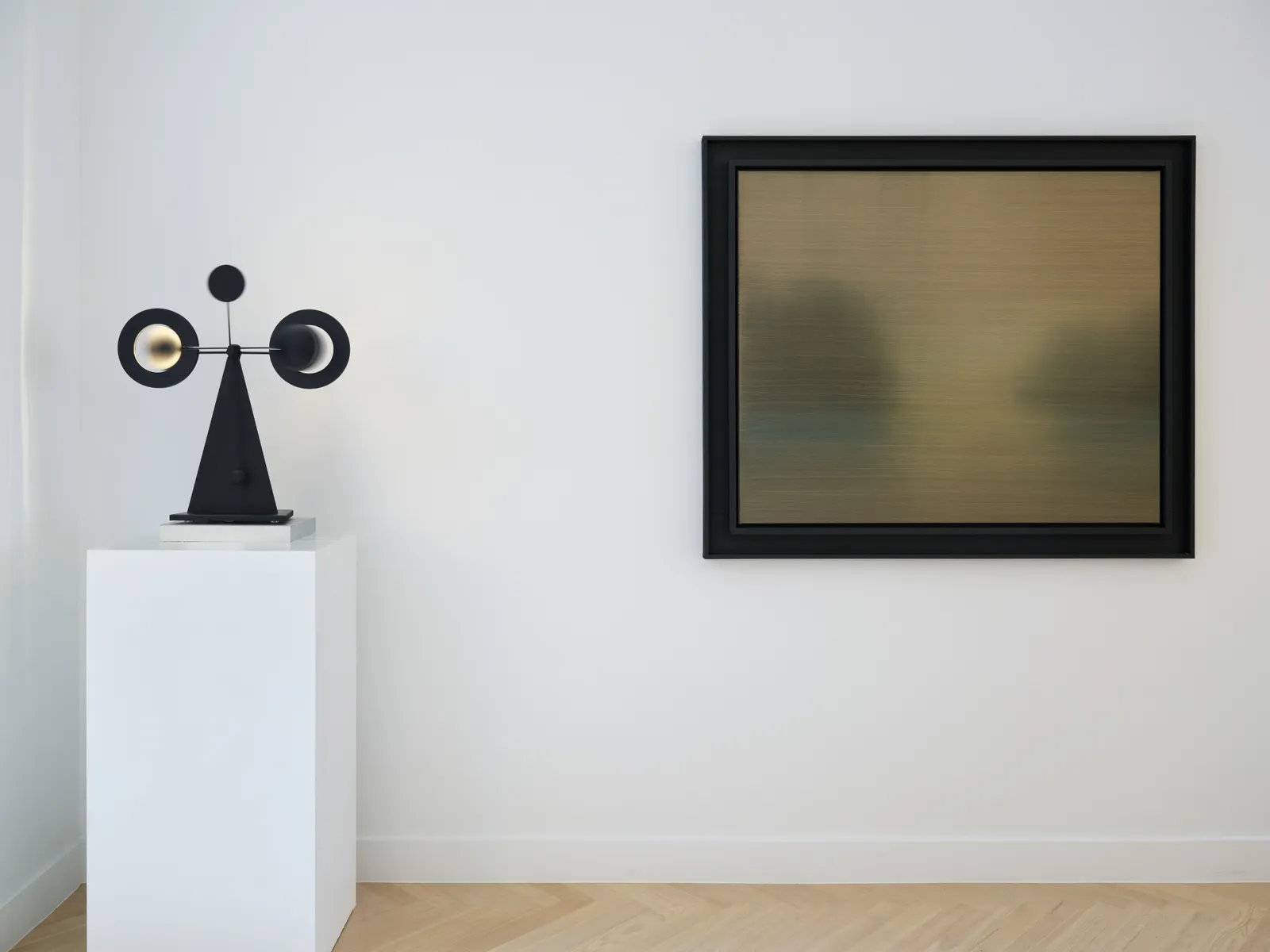 Damien Bénéteau, Asymmetric Variations, 2022. Image courtesy of Buysse Gallery. © Damien Bénéteau. All rights reserved.