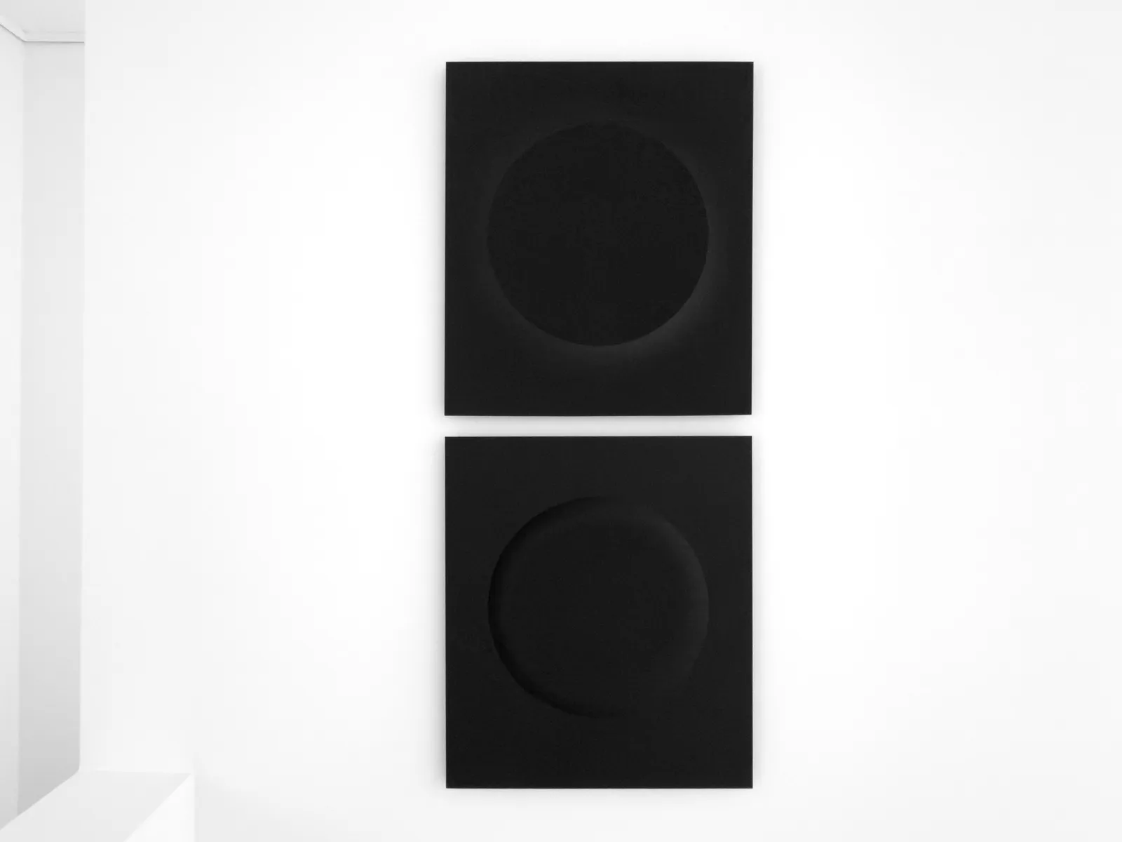 Damien Bénéteau’s “Relief 34 (inside and outside), 2024. Image courtesy of Buysse Gallery. © Damien Bénéteau. All rights reserved.