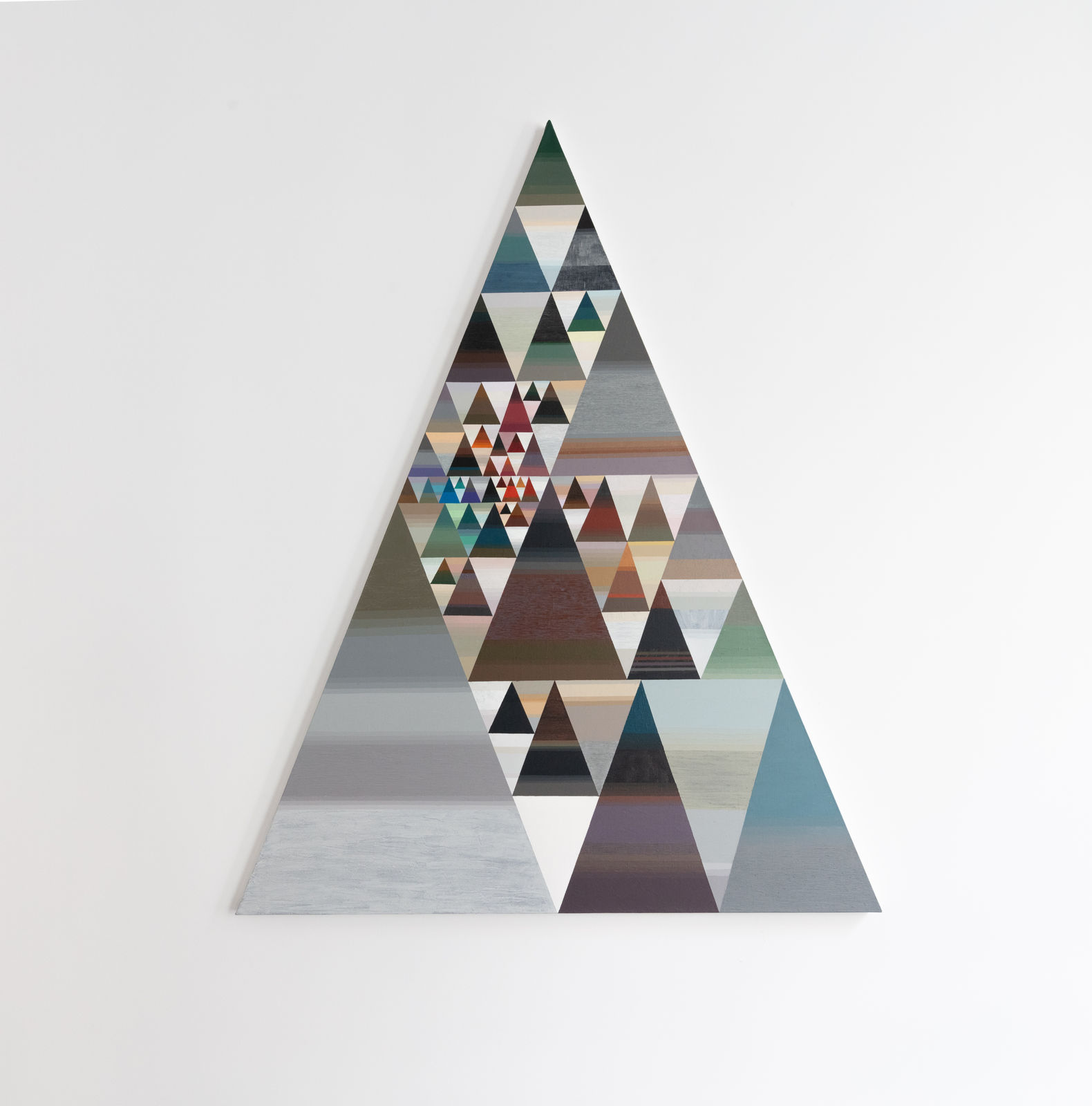 Gusti Udiantara, Unlimited Triangles #1, 2024