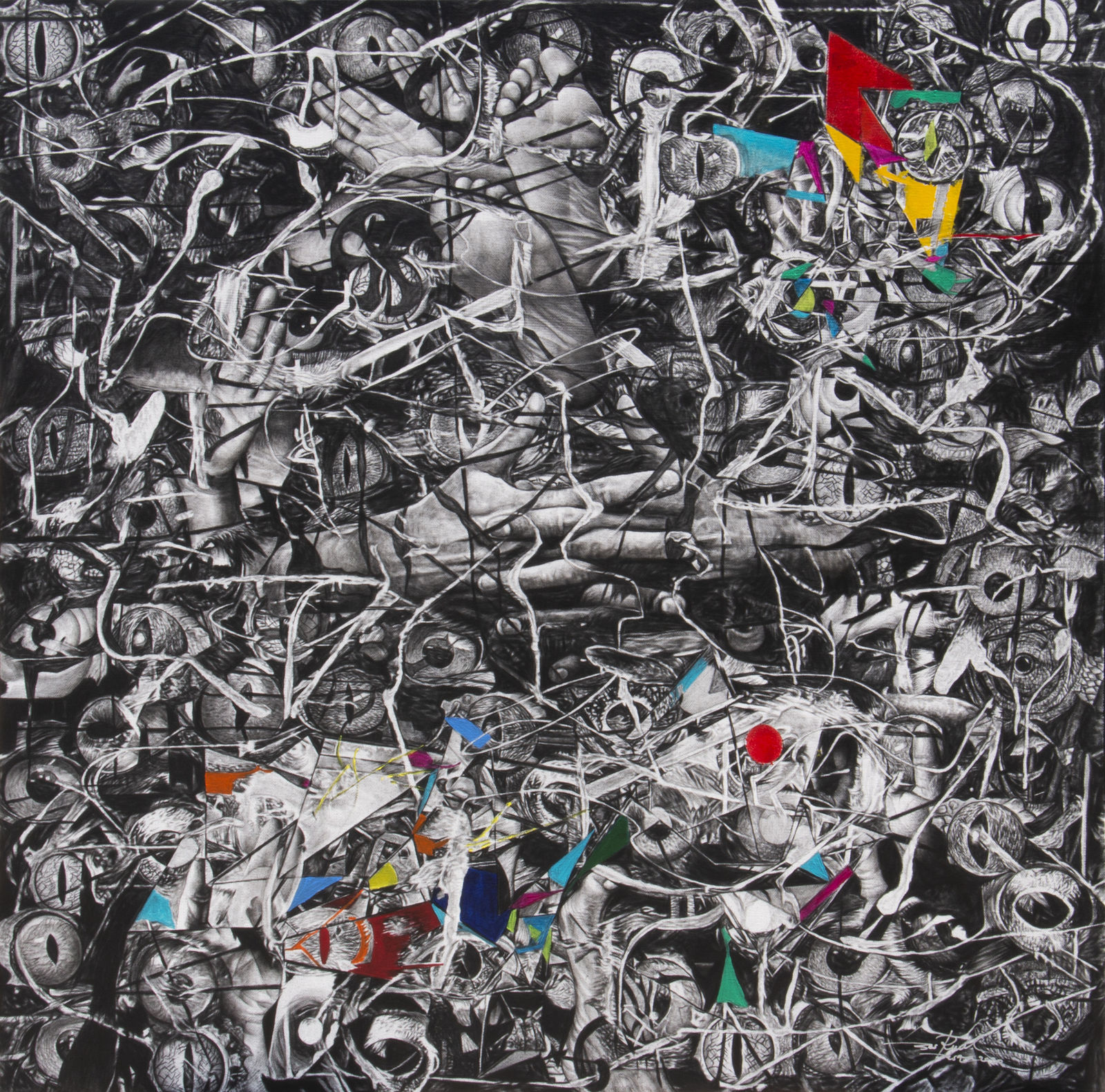 Bestrizal Besta, Everyone thinks of changing the world, 2020