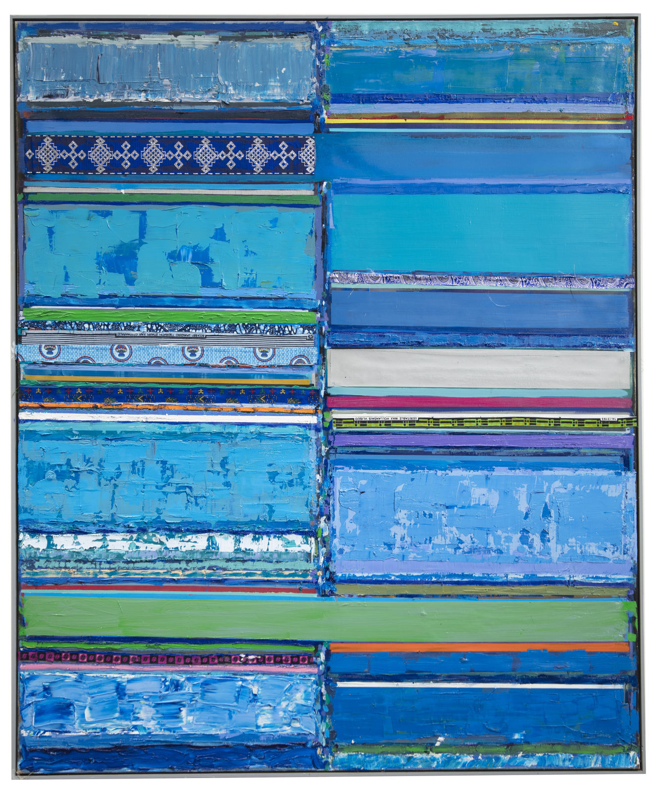 Tegene Kunbi, Marry and Toni House, 2024