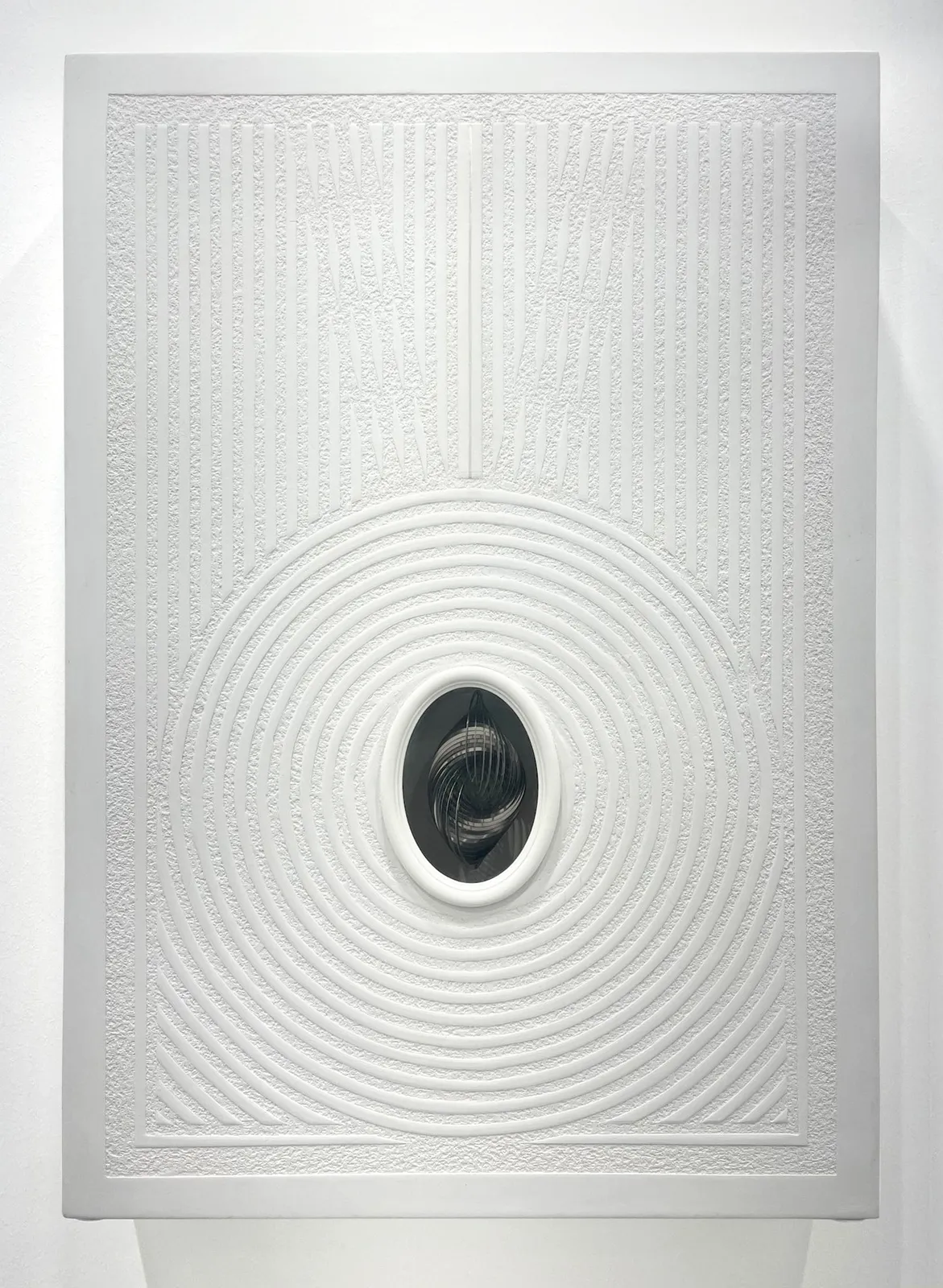 Elio Marchegiani, Cinetica Teca n.2, 2009