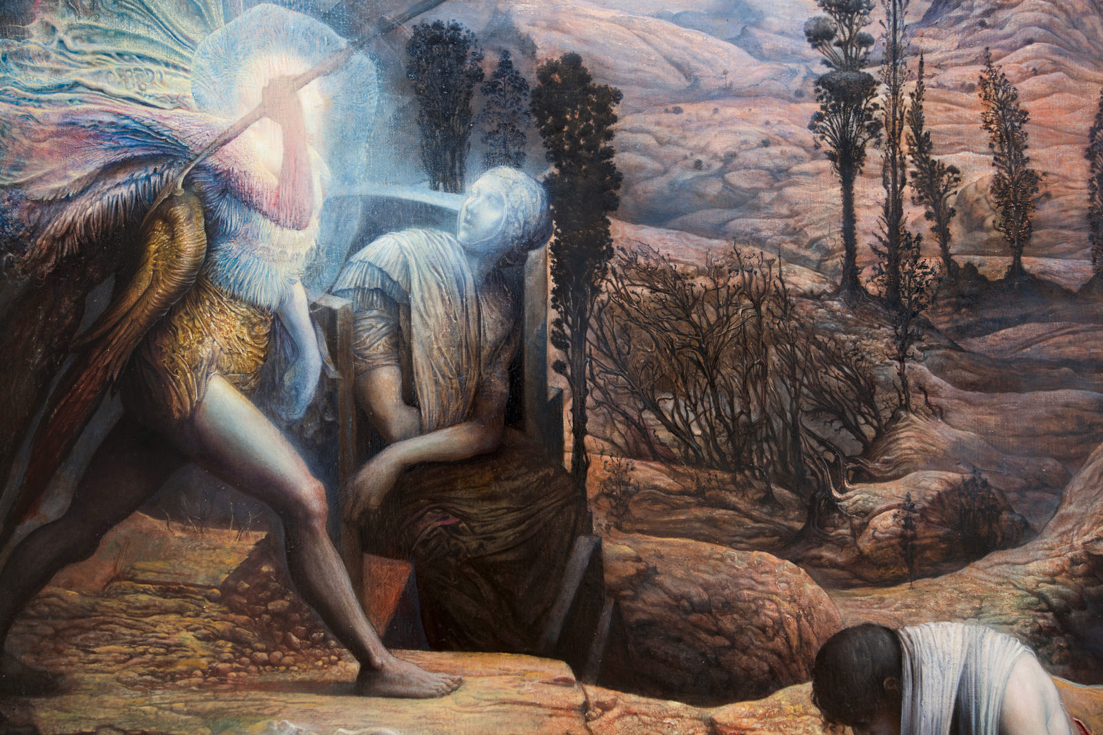 Agostino Arrivabene , Il collezionista d'Ali, 2025