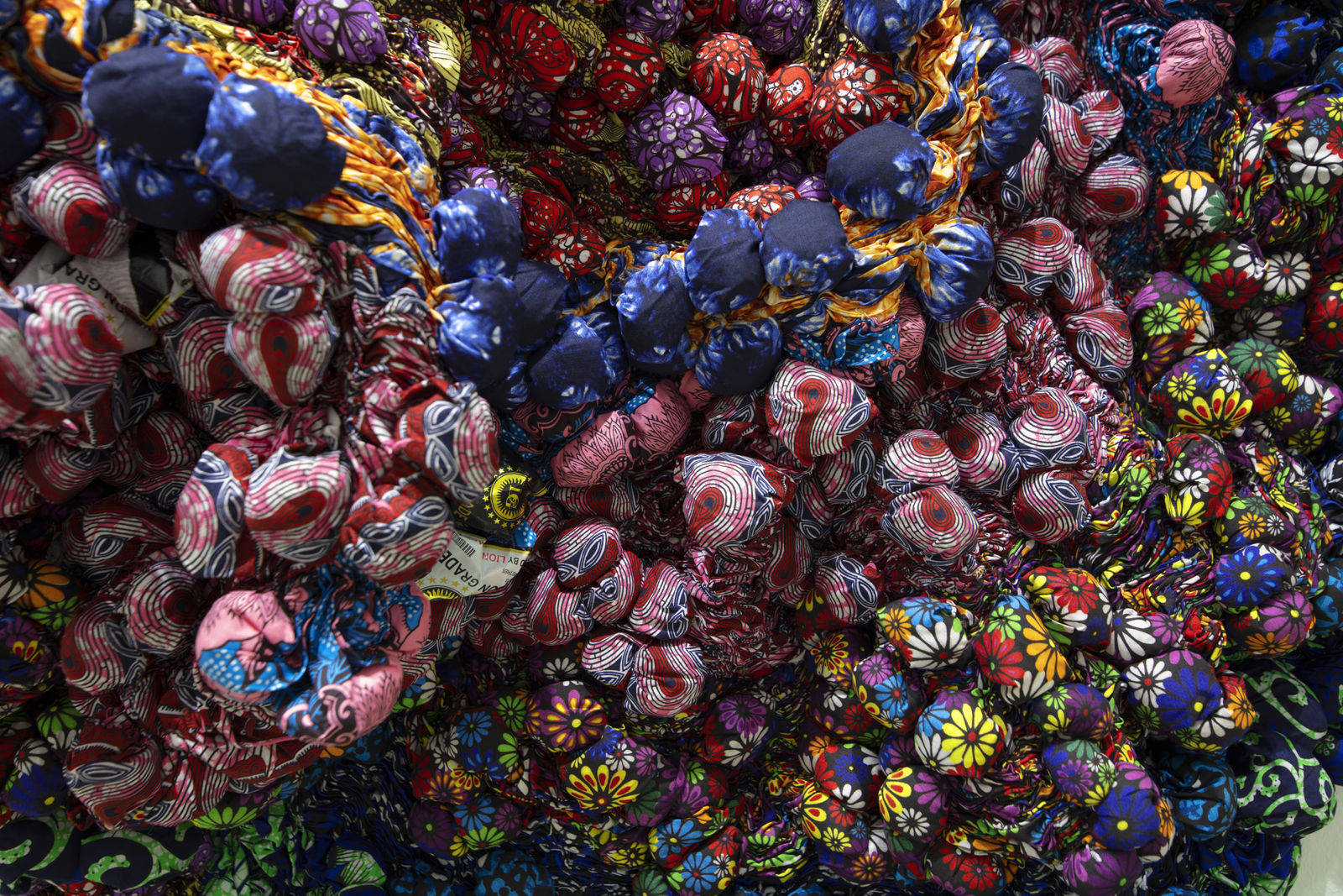 Samuel Nnorom , Genesis of seasons, 2024