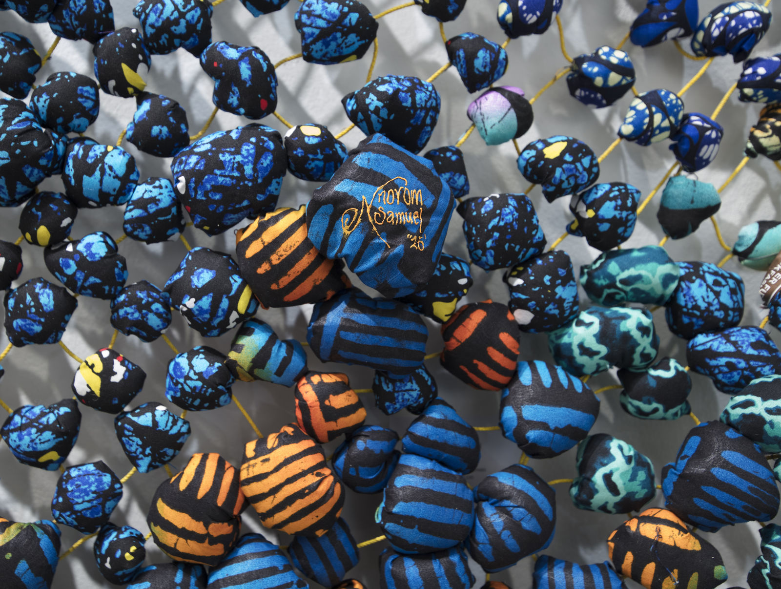 Samuel Nnorom , Now you see me, 2025