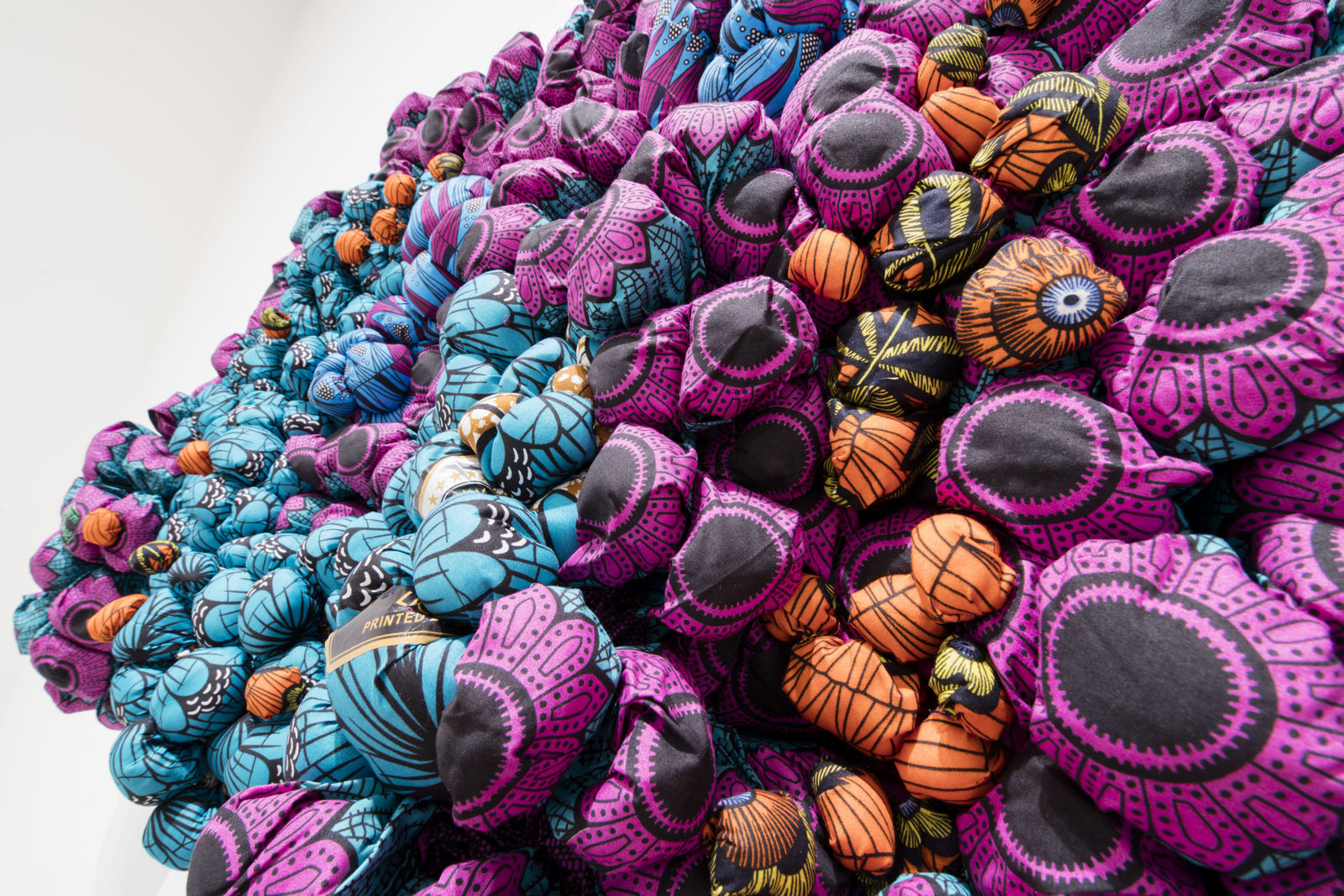 Samuel Nnorom, Selective Sprouting, 2023