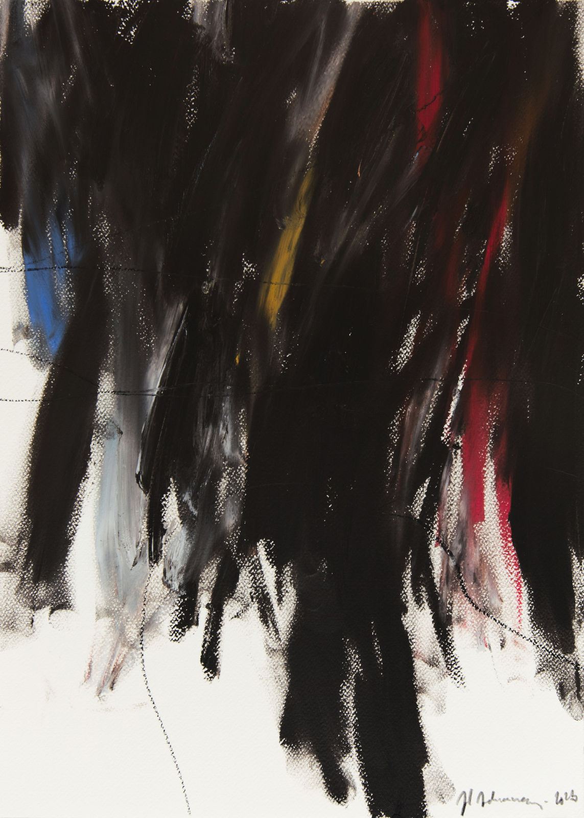 Joël Andrianomearisoa, SUNSET WITHOUT TERRITORY, 2022-2023