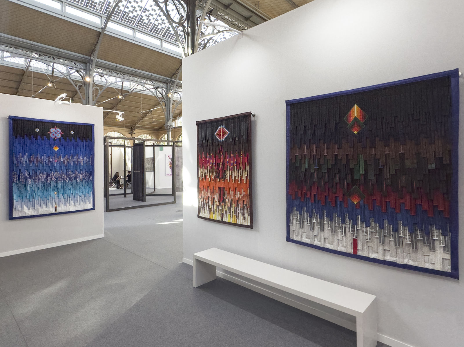 Primo Marella Gallery Booth | AKAA Also Known As Africa - Art fair