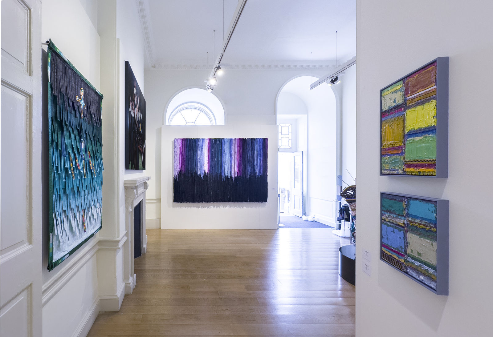 Primo Marella Gallery Booth | 1-54 Contemporary african art fair London