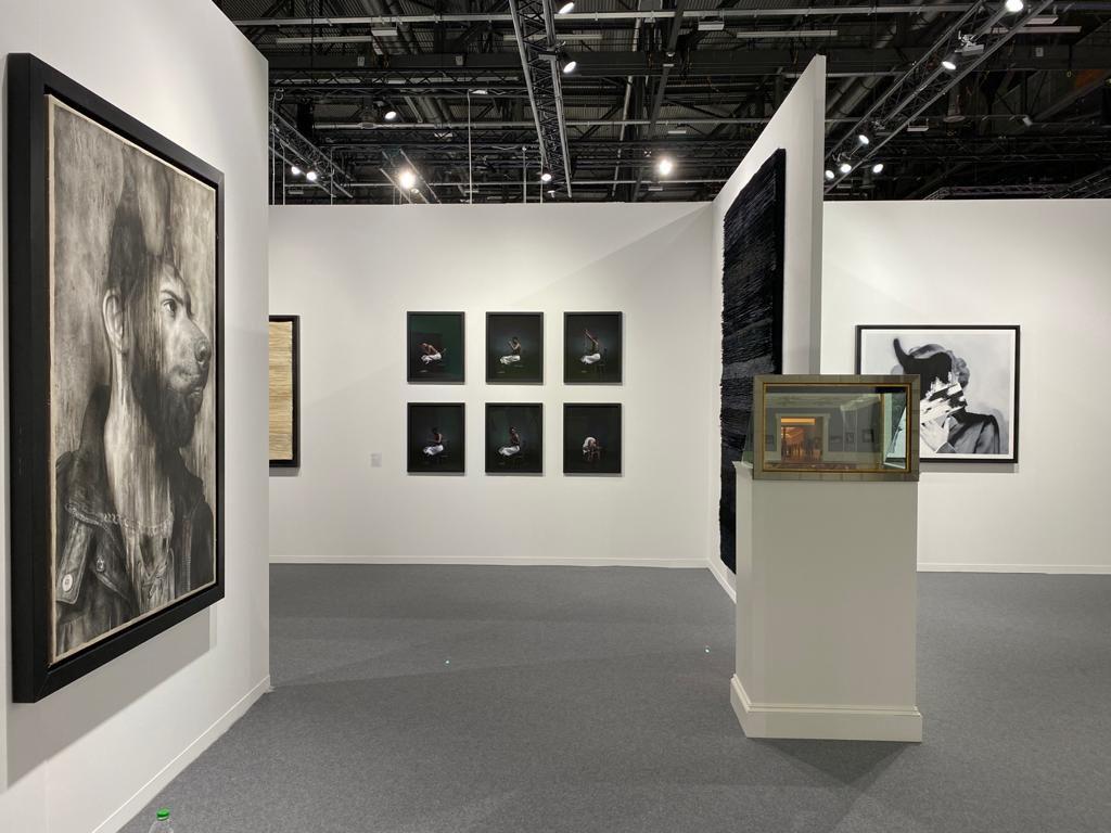 Primo Marella Gallery Booth | Art Geneve 2020