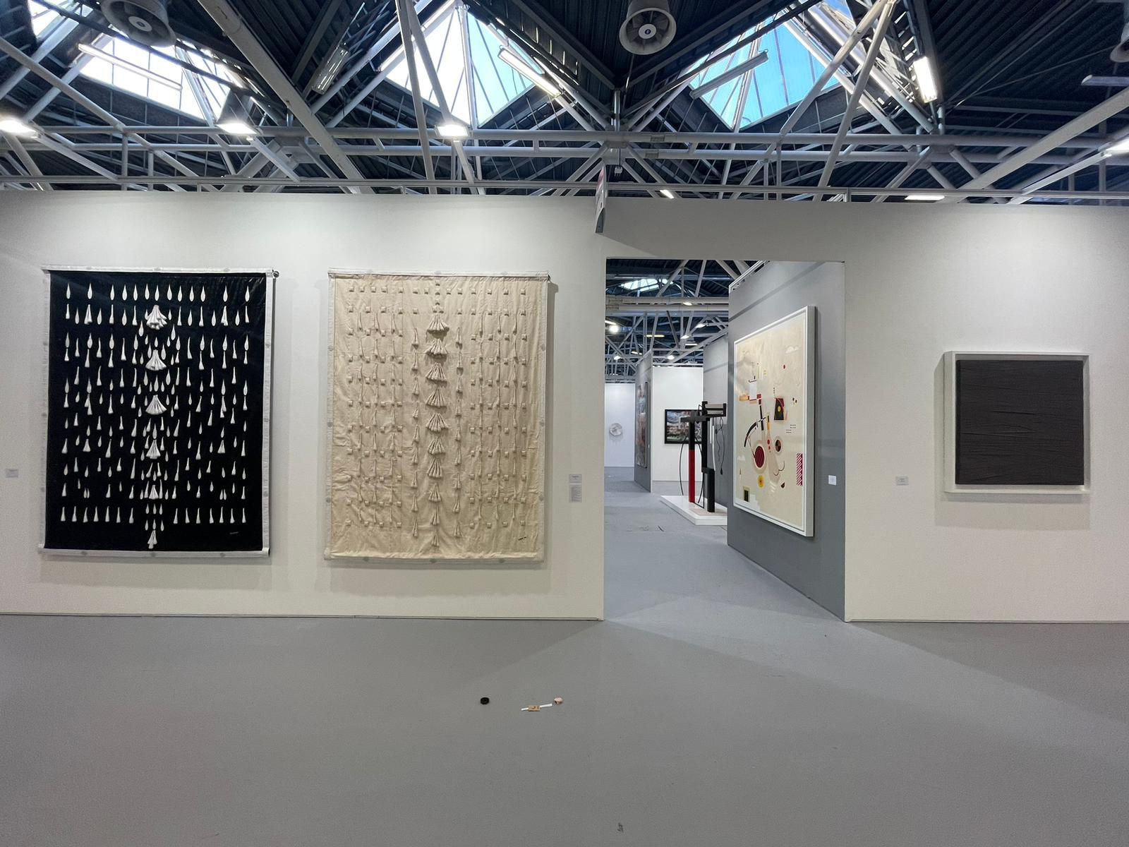 Primo Marella Gallery Booth | Artefiera 2023