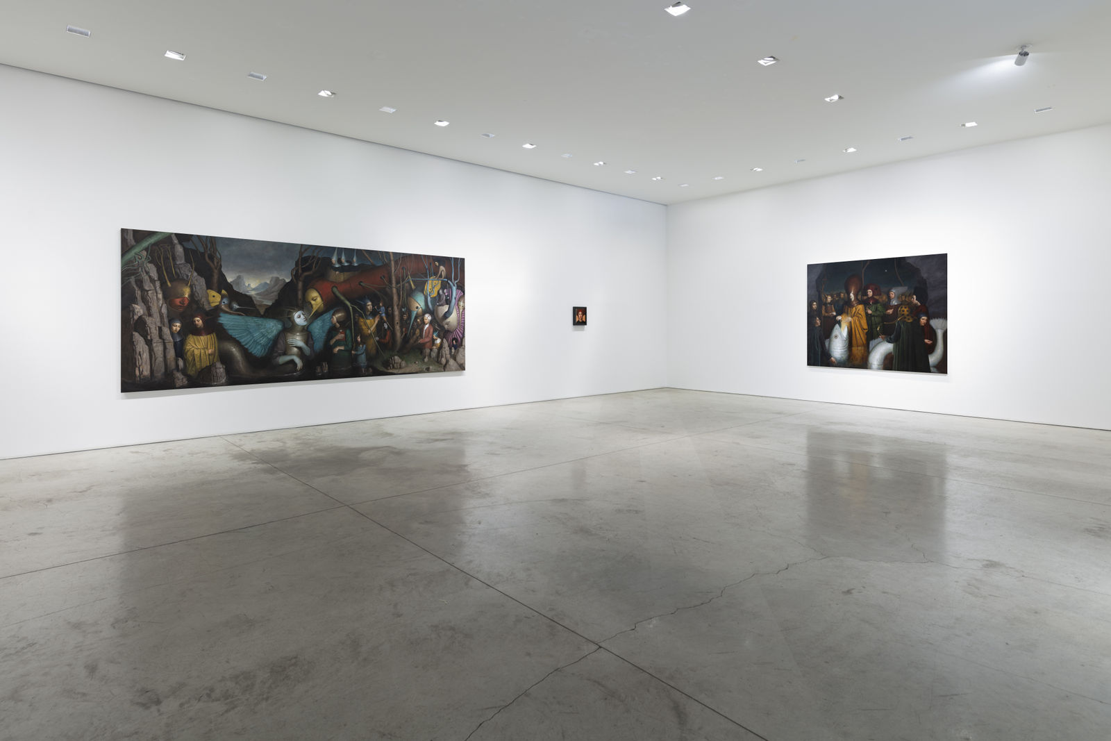 il Sonno Aureo | Primo Marella Gallery, Milano