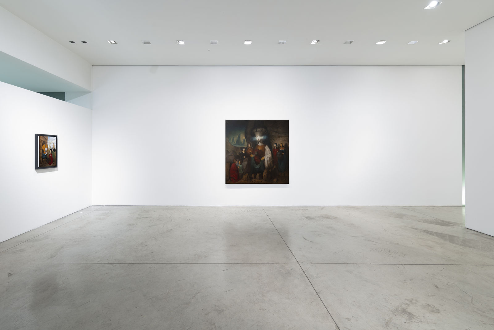 il Sonno Aureo | Primo Marella Gallery, Milano