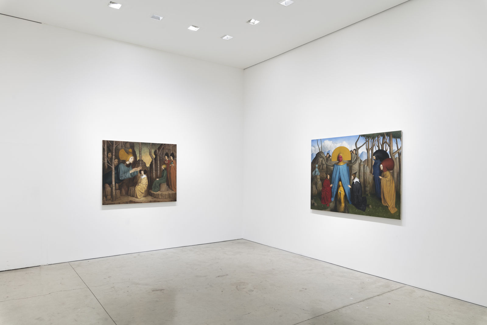 il Sonno Aureo | Primo Marella Gallery, Milano