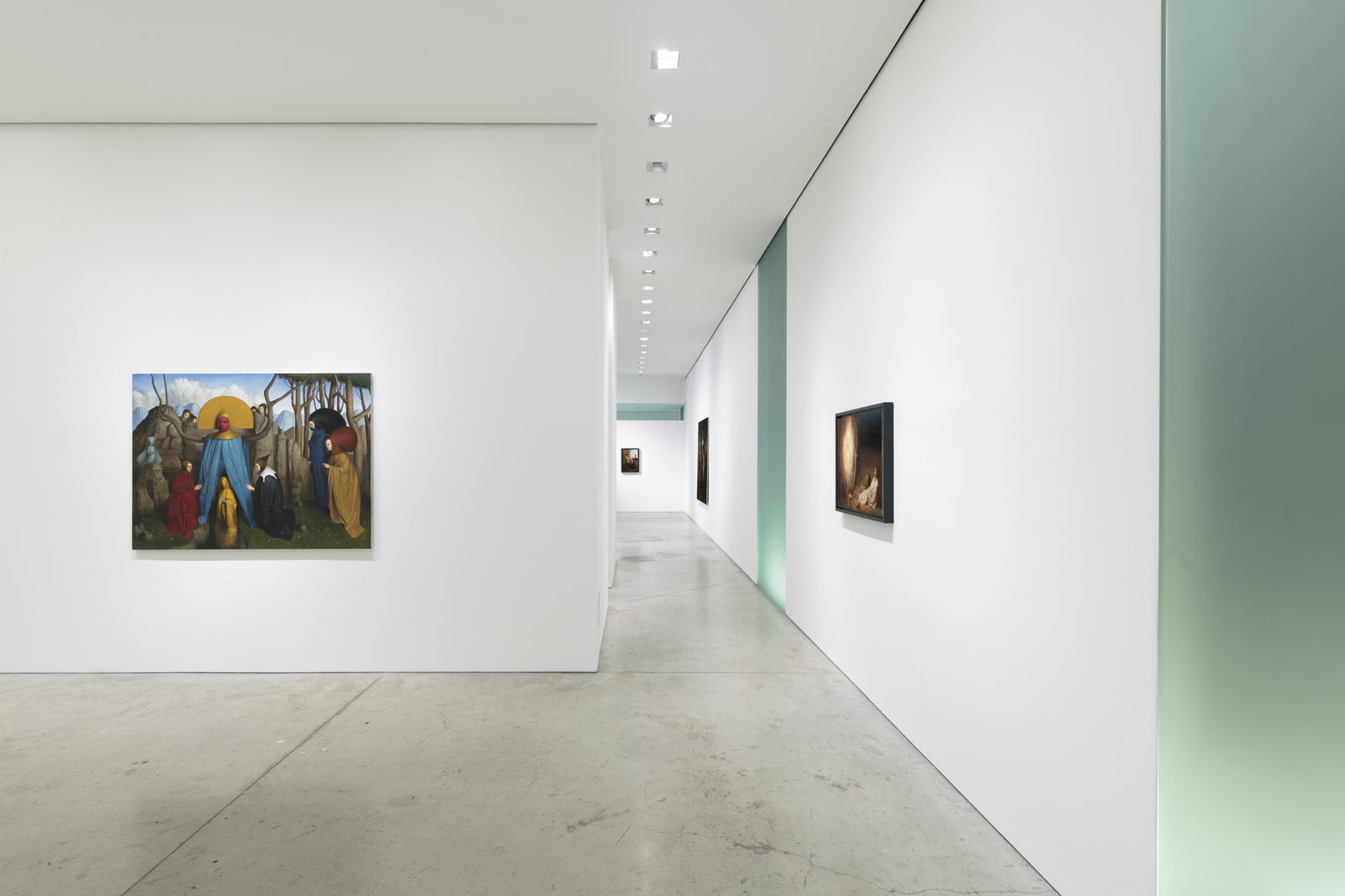 il Sonno Aureo | Primo Marella Gallery, Milano