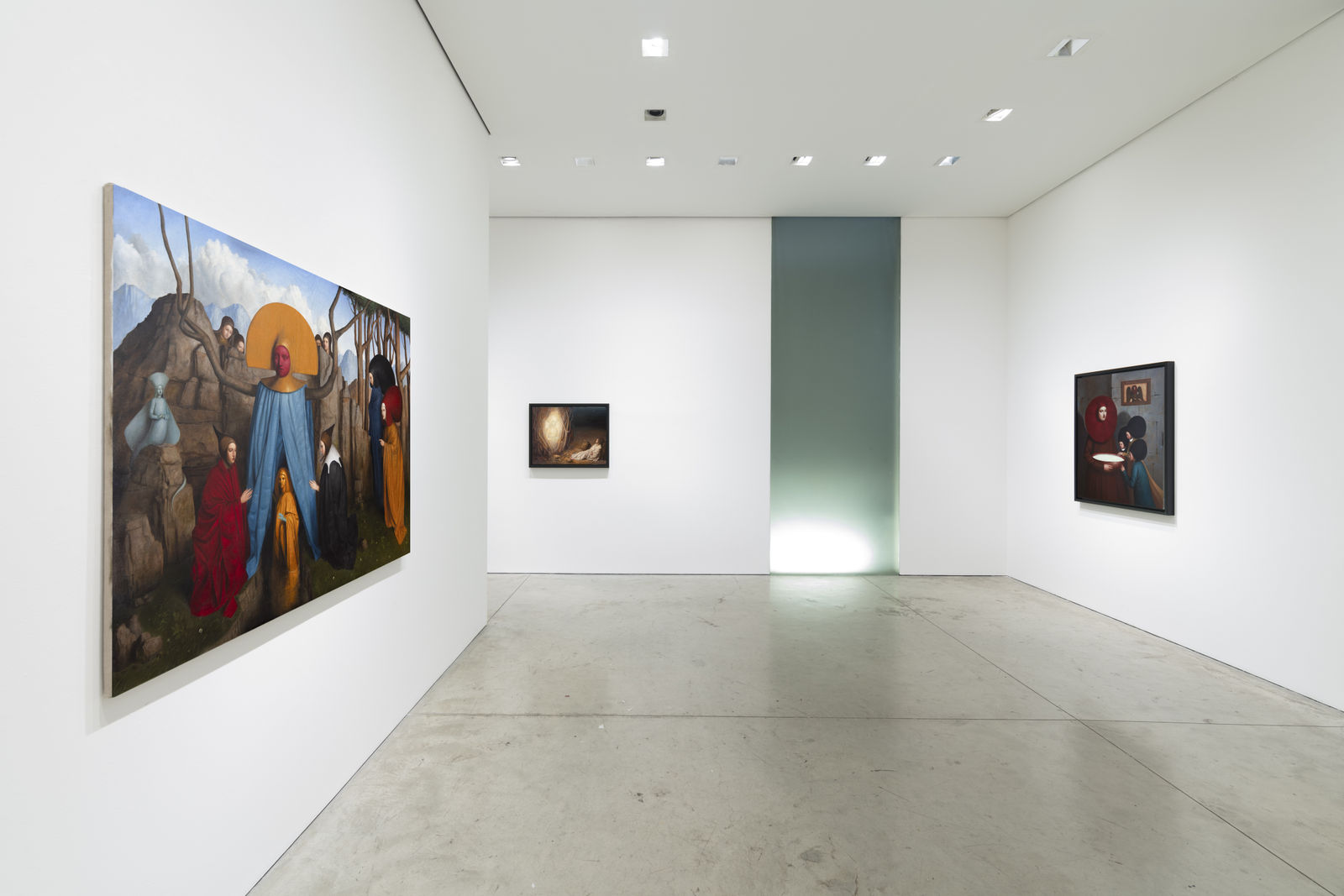 il Sonno Aureo | Primo Marella Gallery, Milano