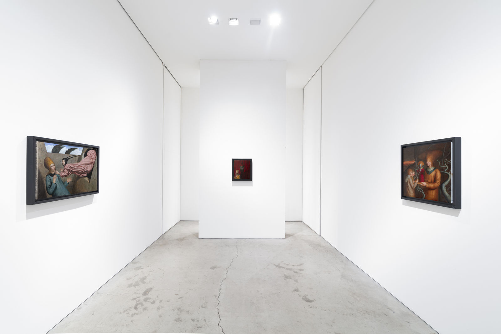 il Sonno Aureo | Primo Marella Gallery, Milano