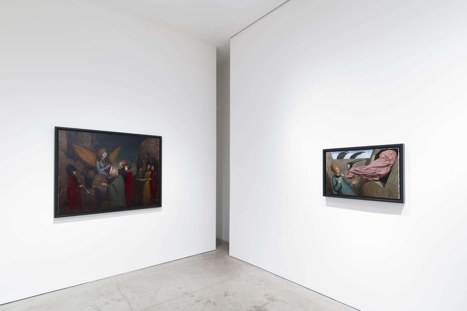 il Sonno Aureo | Primo Marella Gallery, Milano