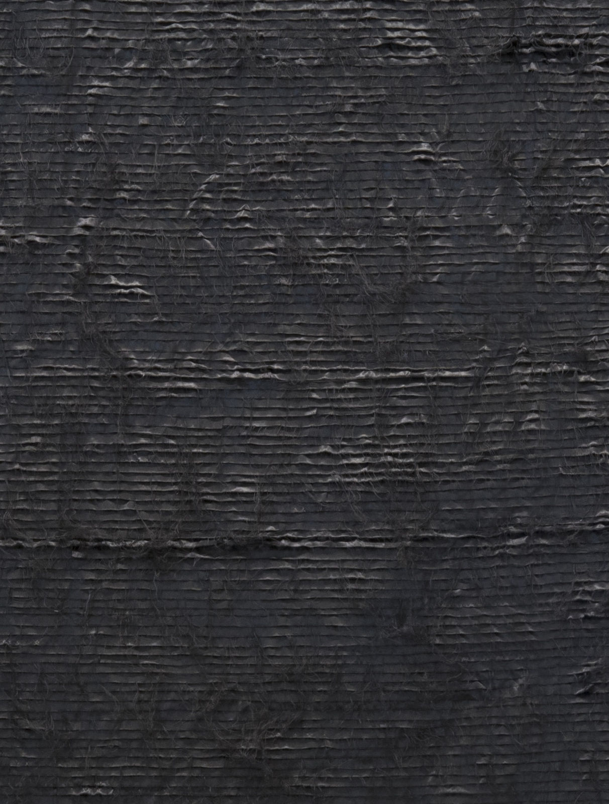 Detail: Joël Andrianomearisoa, Untitled 2010, Textile, 202 &times; 303 cm