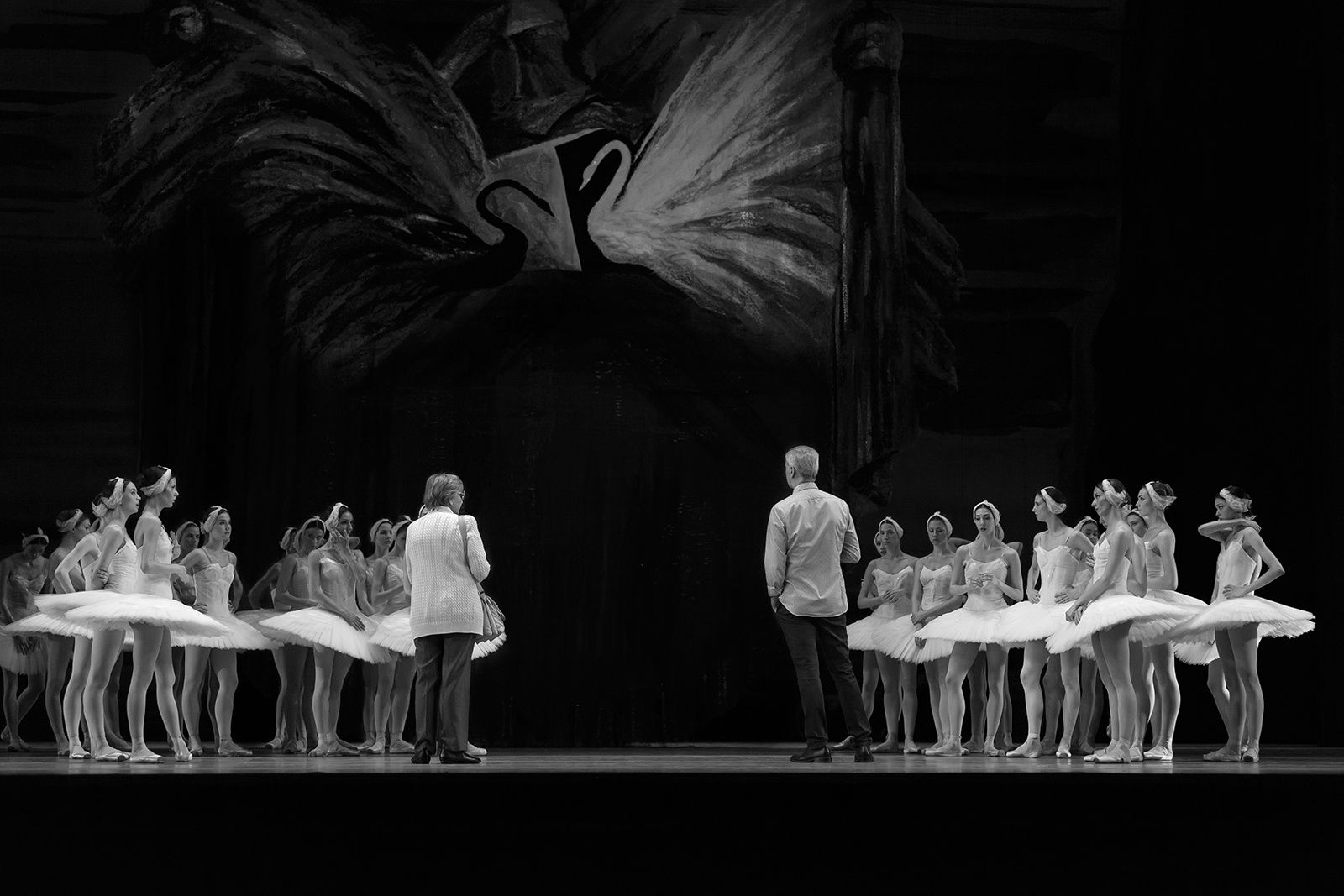 Simon Tomkinson, The Bolshoi vii