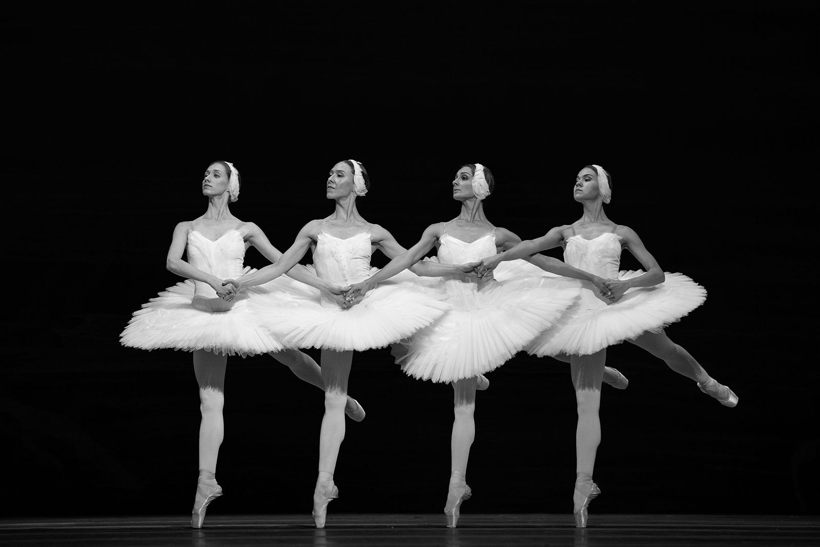 Simon Tomkinson, The Bolshoi v