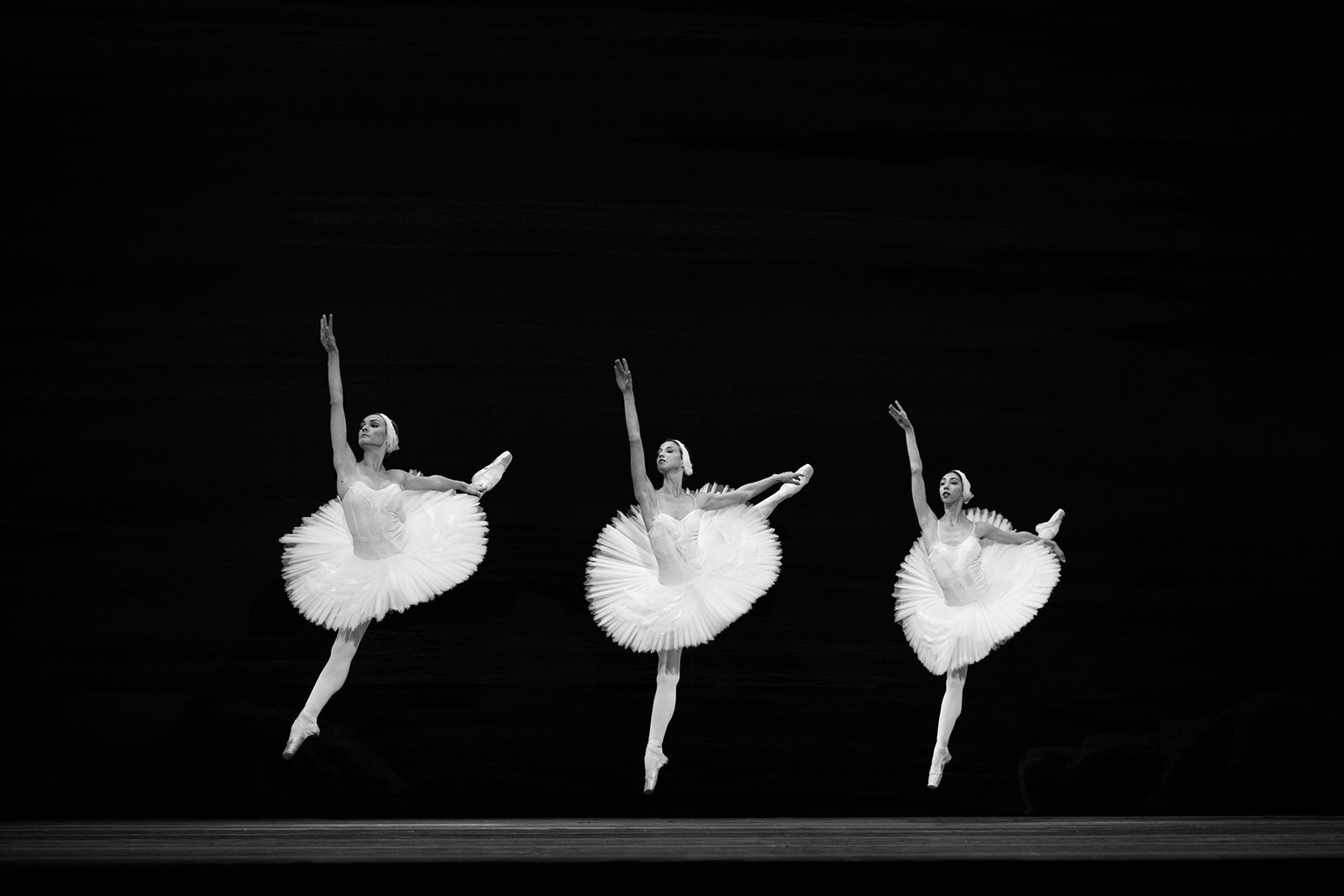 Simon Tomkinson, The Bolshoi iv