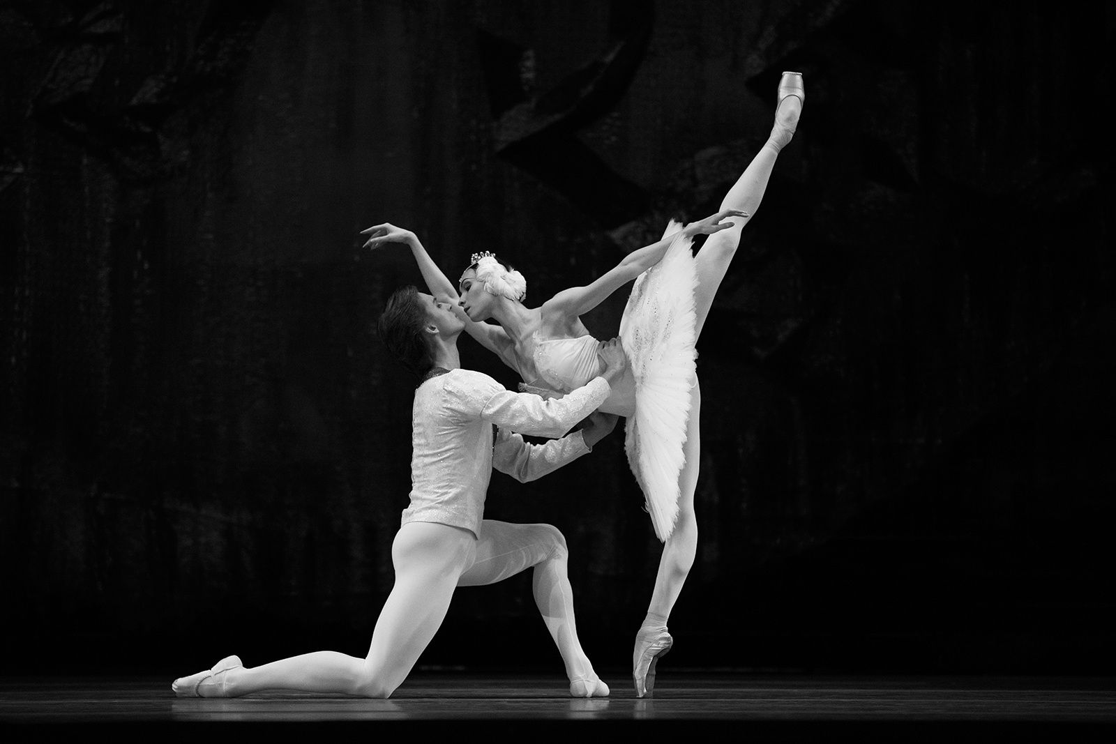 Simon Tomkinson, The Bolshoi i