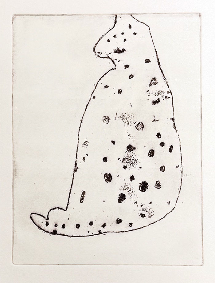 Ben Lowe, Same Old Spots, 2024