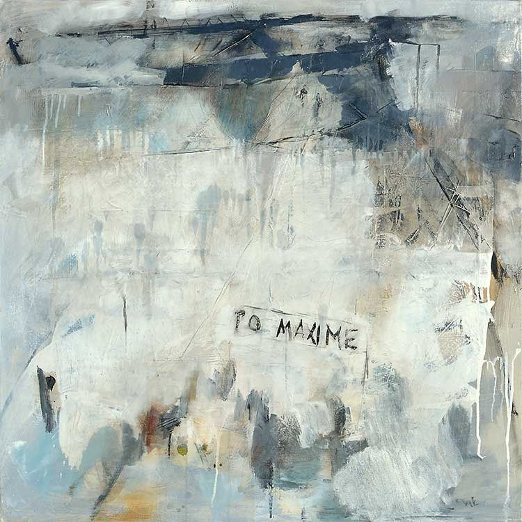 Ben Lowe, To Maxime, 2014