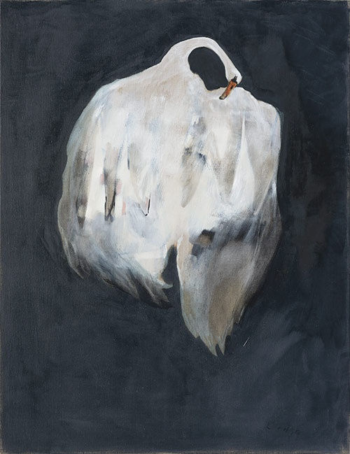 Ben Lowe, The Swan's Song, 2015