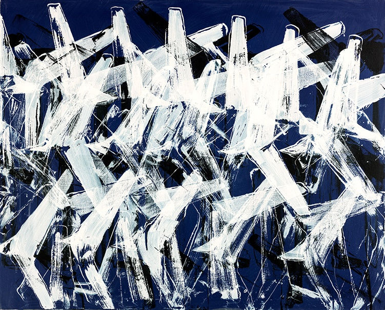 Ben Lowe, Flight Paths, 2022