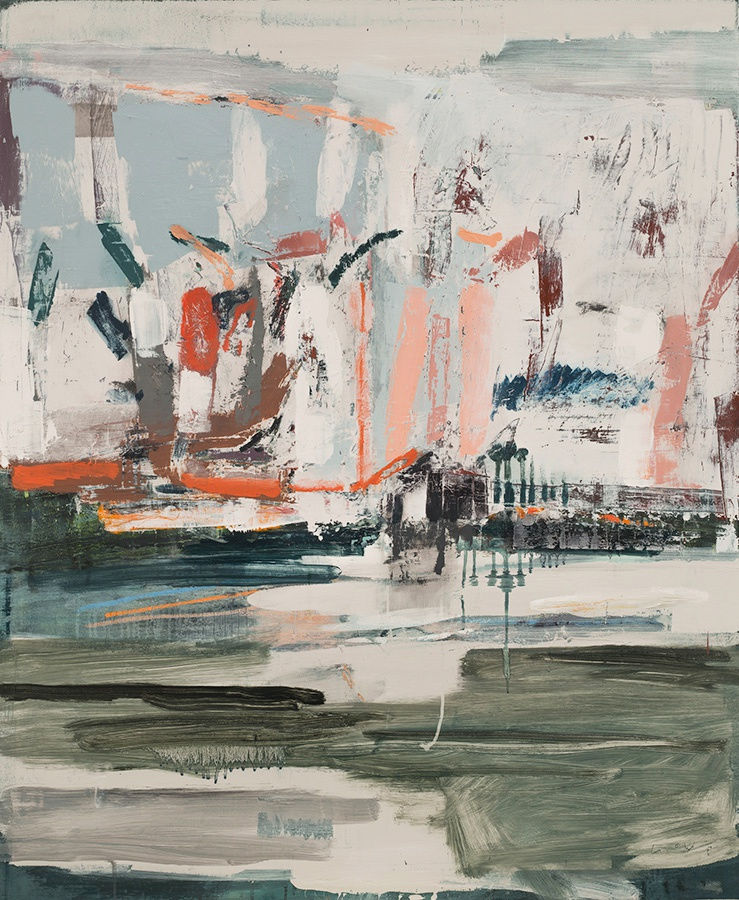 Ben Lowe, Passes By, 2023