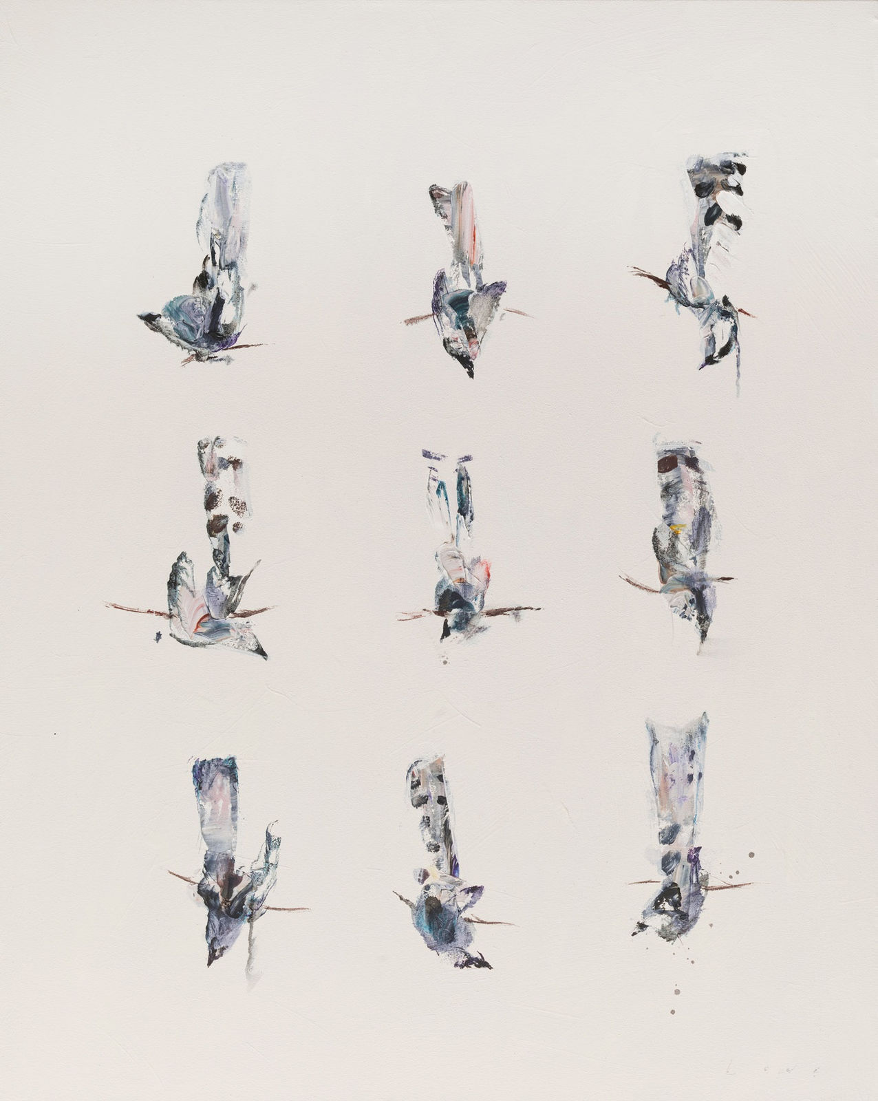 Ben Lowe, Tall Tails, 2024