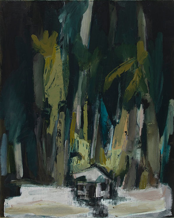 Ben Lowe, Welcome to the Jungle, 2021