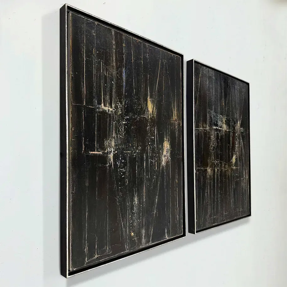 Ben Lowe, Dark Corners, 2025