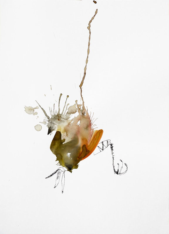 Ben Lowe, Spatchcock, 2017