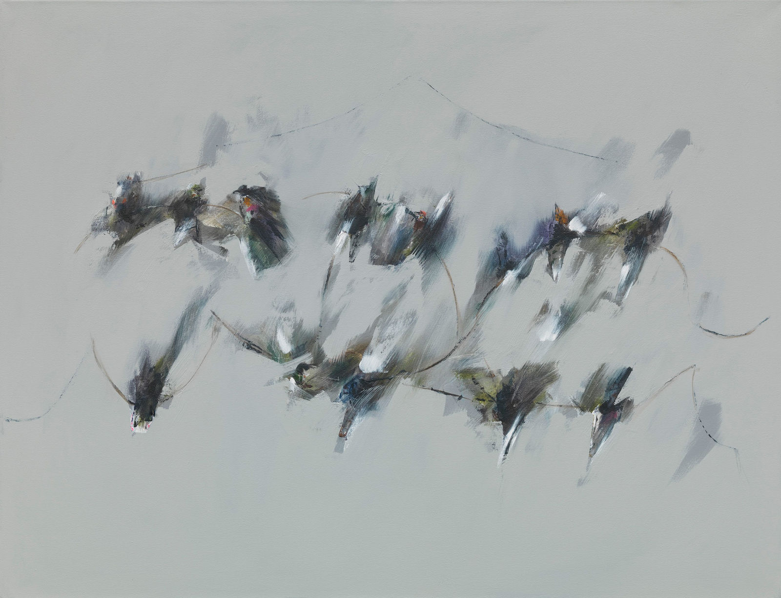 Ben Lowe, Swingers, 2025