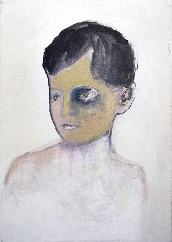 Ben Lowe, Black Eye, 2011