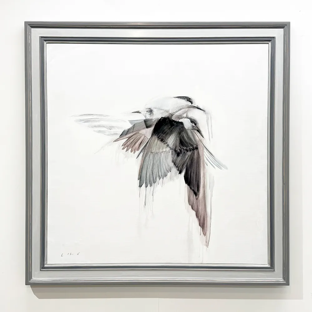 Ben Lowe, White Migrants, 2025