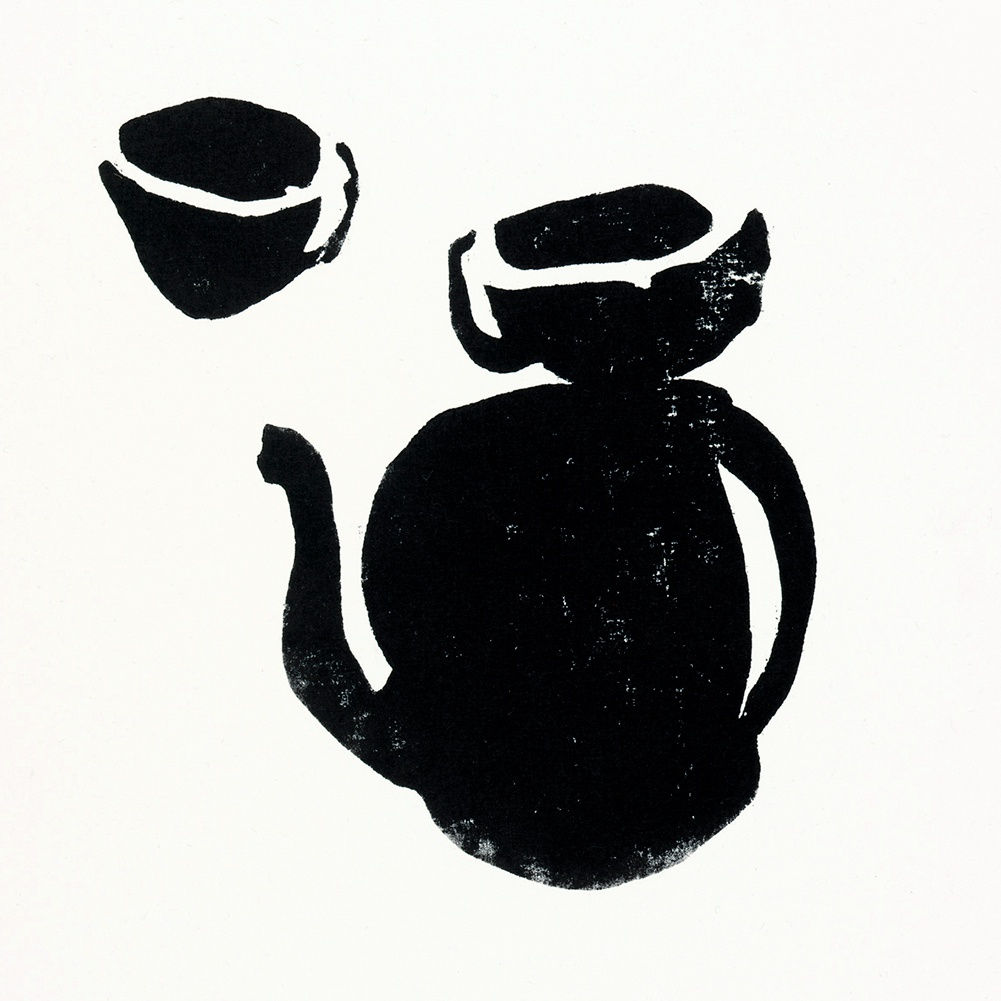 Ben Lowe, Tea For Two, 2022