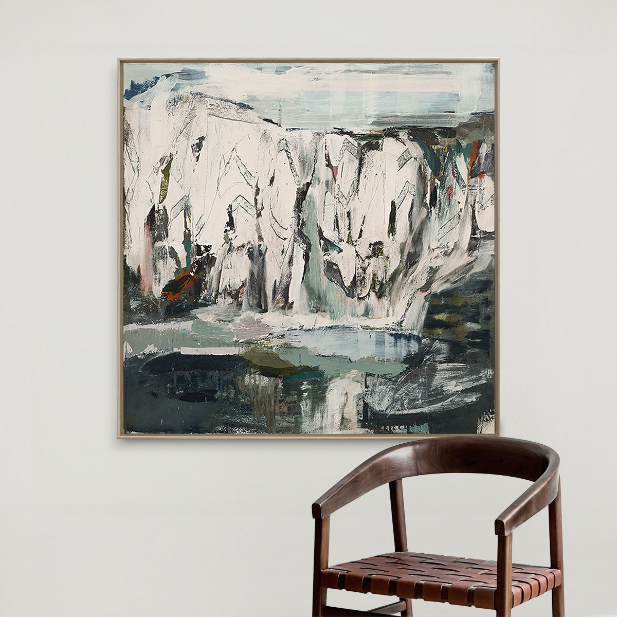 Ben Lowe, Cascade, 2023