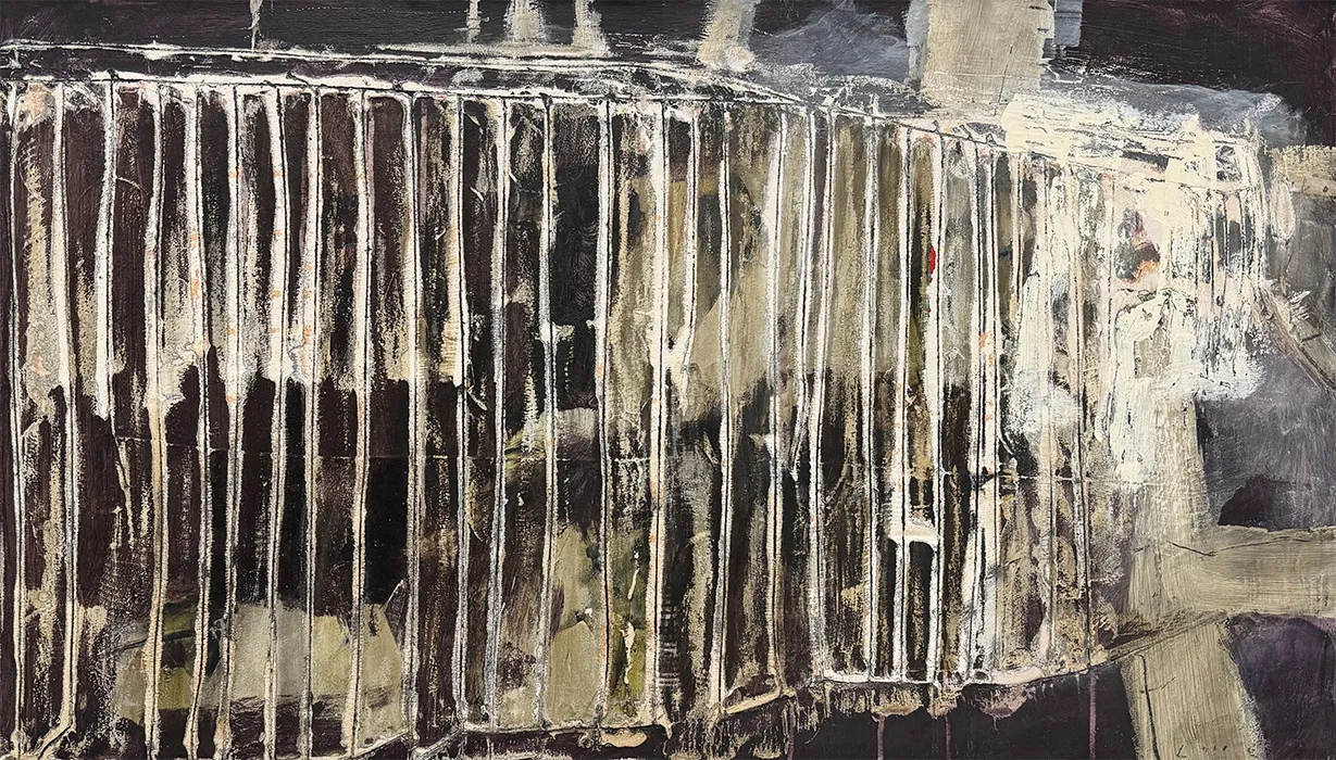 Ben Lowe, Long Division, 2025