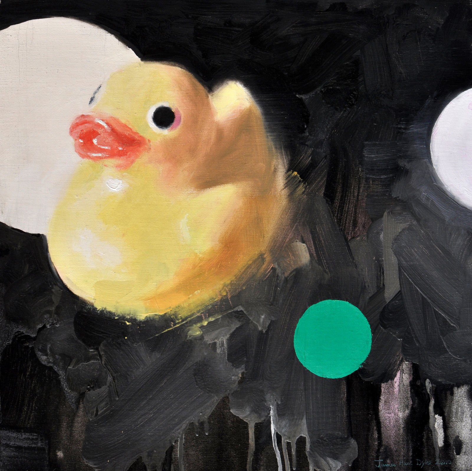 Toy Duck, A year with MI6, 2010